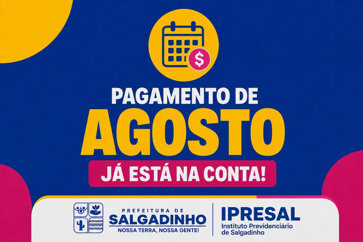 Notícia em destaque